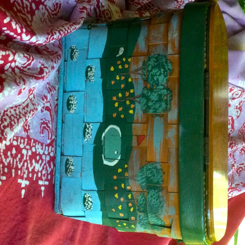 Golf purse